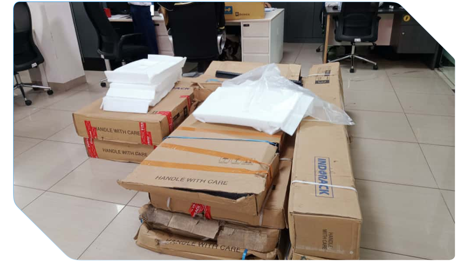 Perakitan November 3